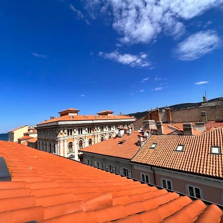 Mansarda Mazzini Apartment Trieste Exterior photo